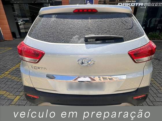 HYUNDAI CRETA 1.6 16V FLEX PULSE MANUAL